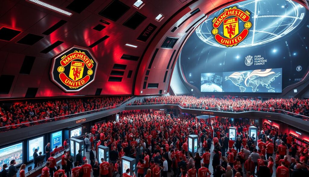 Man Utd Fans Space