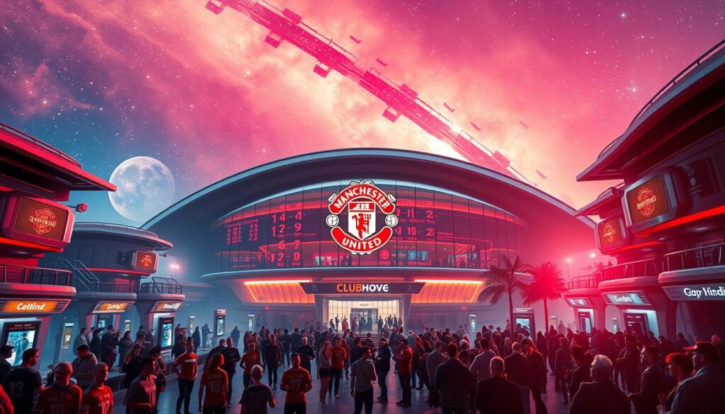 Man Utd Fans Space