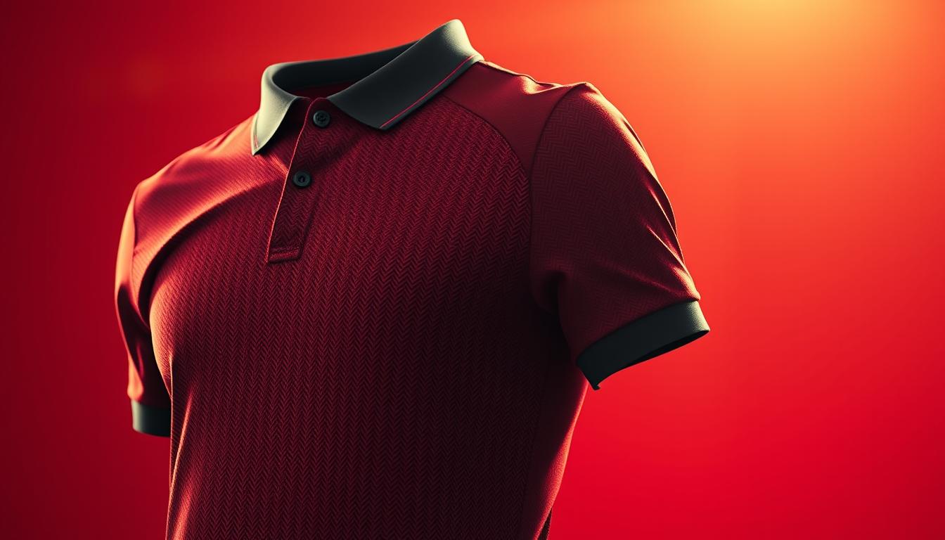 New Manchester United Polo Shirt Unveiled