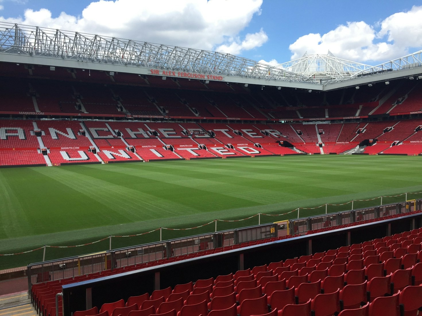 Discover the Ultimate Man Utd Fans Space Online